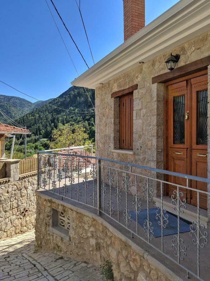 Villa Eglouvi Englouvi Exterior foto