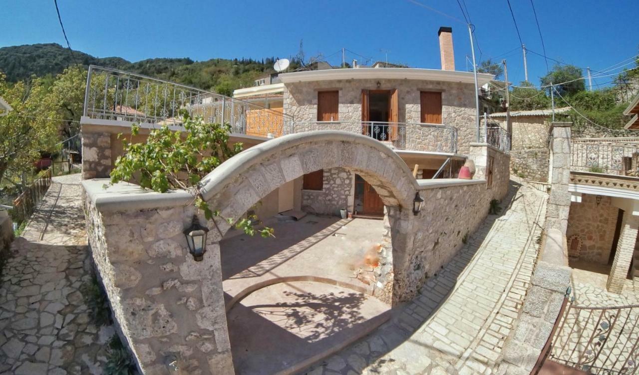 Villa Eglouvi Englouvi Exterior foto
