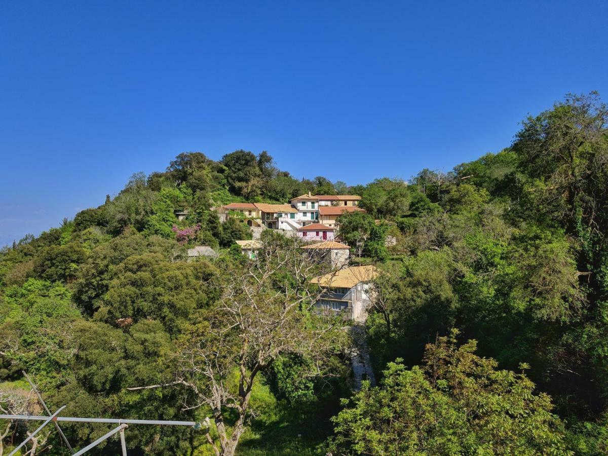 Villa Eglouvi Englouvi Exterior foto