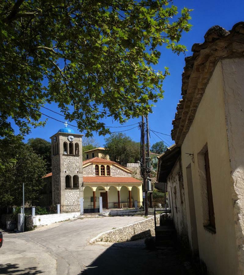 Villa Eglouvi Englouvi Exterior foto