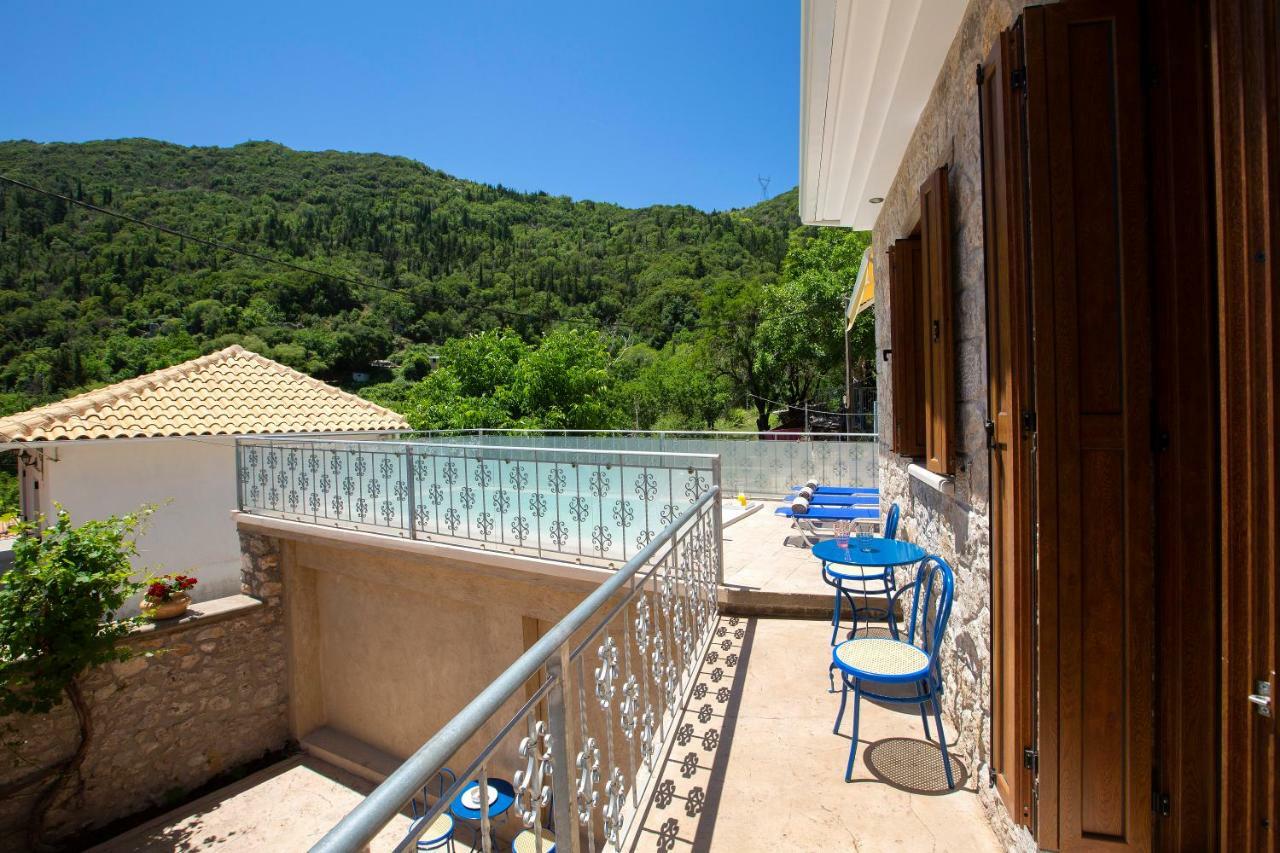 Villa Eglouvi Englouvi Exterior foto