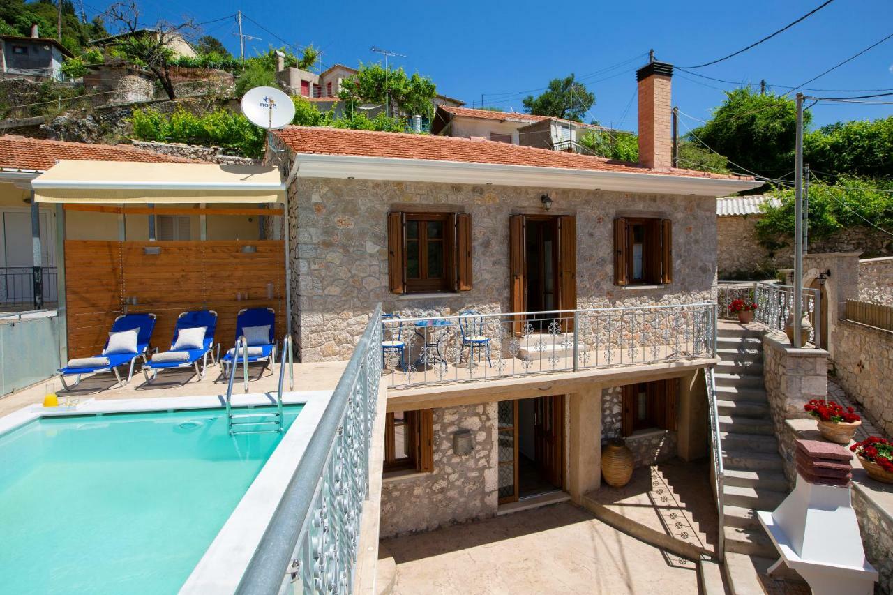 Villa Eglouvi Englouvi Exterior foto