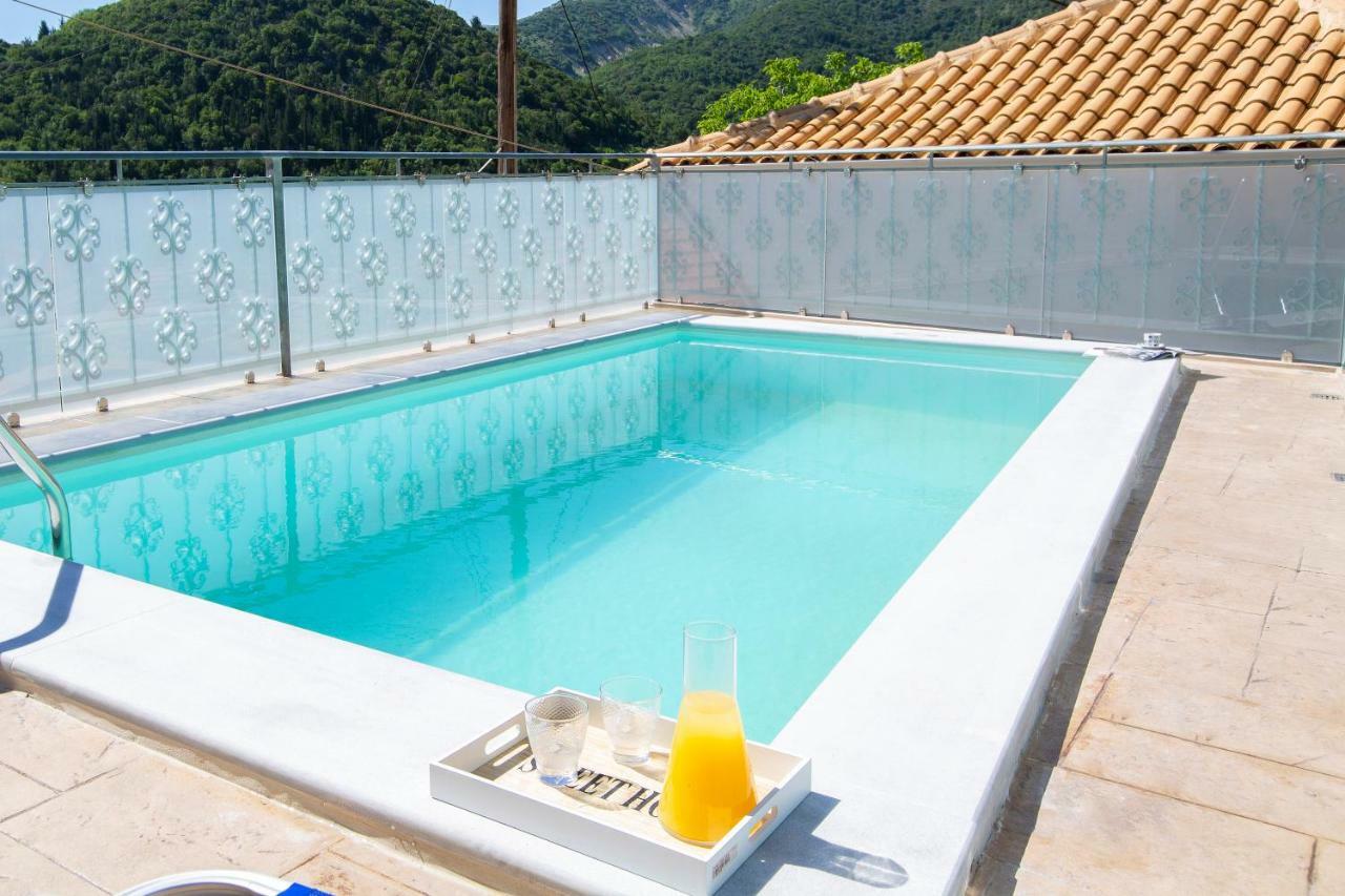 Villa Eglouvi Englouvi Exterior foto