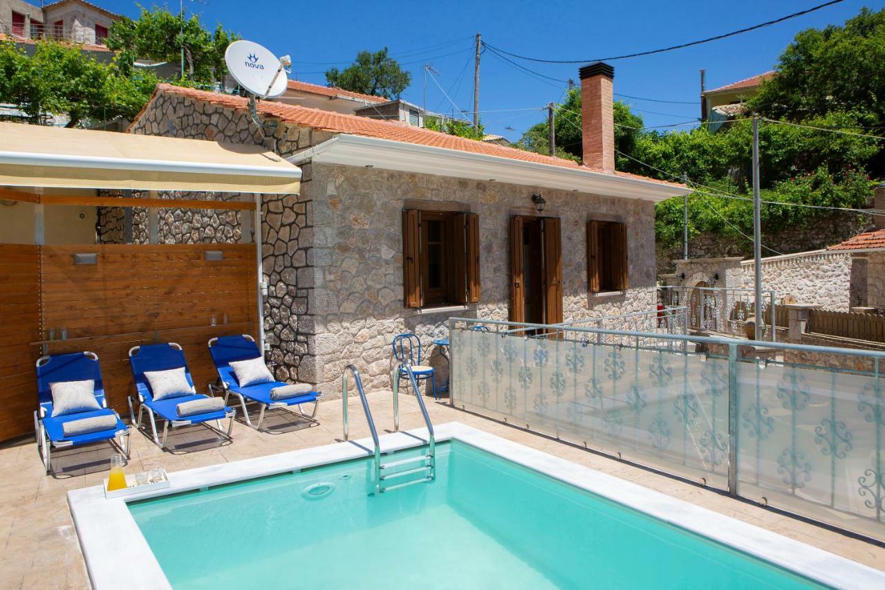 Villa Eglouvi Englouvi Exterior foto