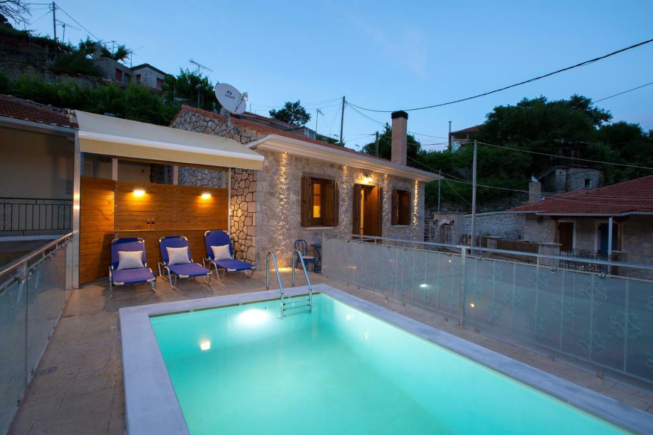 Villa Eglouvi Englouvi Exterior foto
