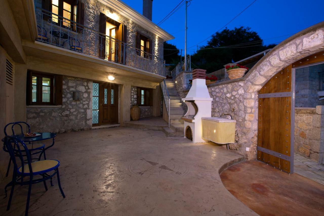 Villa Eglouvi Englouvi Exterior foto